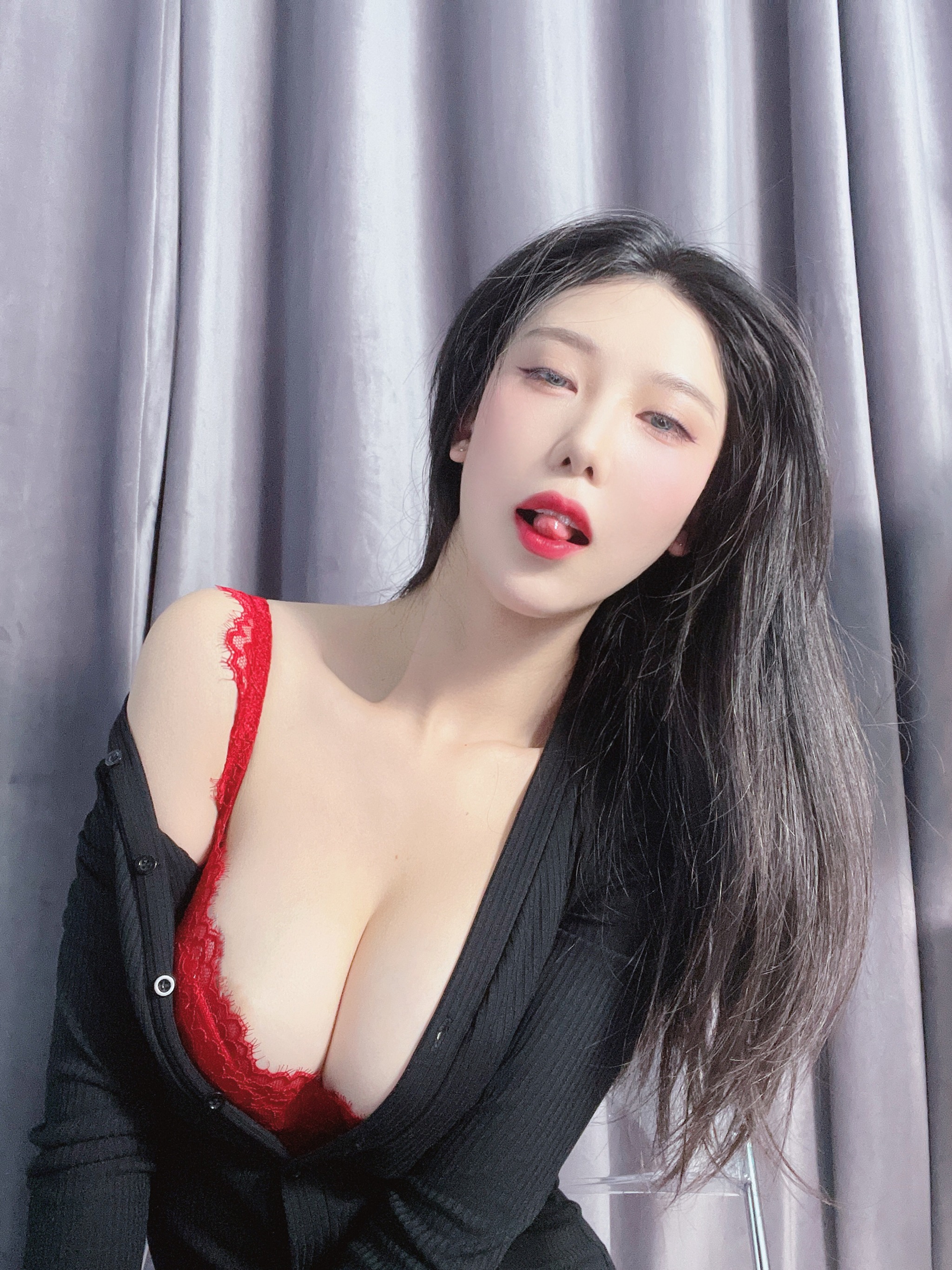 抖娘-利世 – NO.161 新年祝福[14P]-XikXak